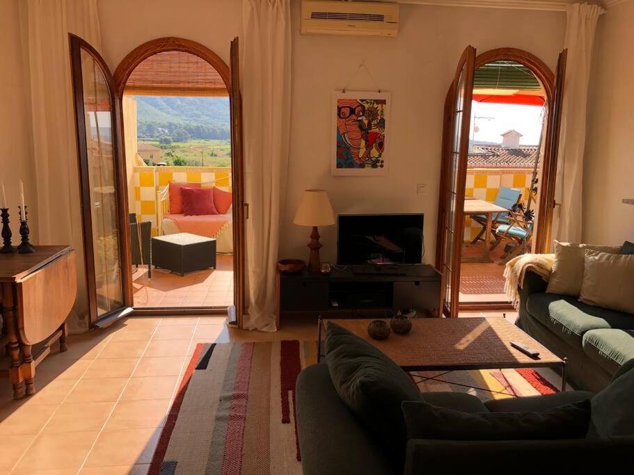 Penthouse In Jesus Pobre Lägenhet Exteriör bild