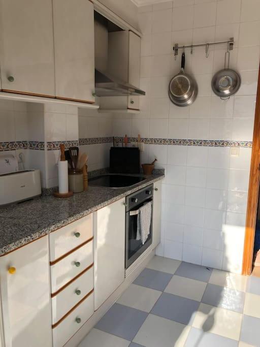 Penthouse In Jesus Pobre Lägenhet Exteriör bild