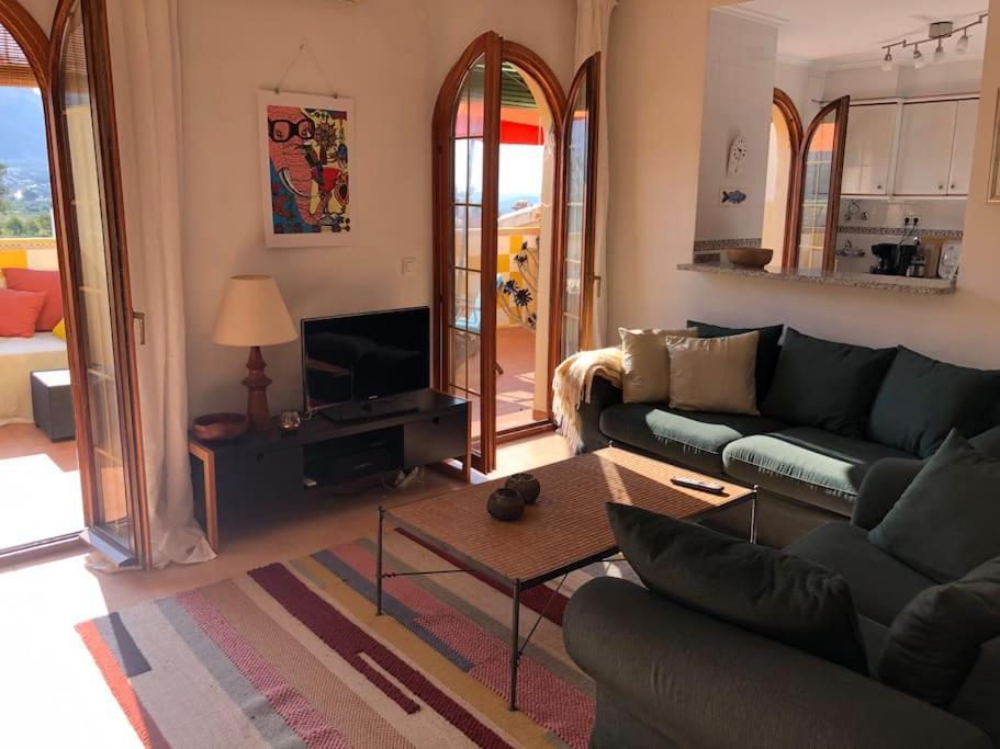 Penthouse In Jesus Pobre Lägenhet Exteriör bild