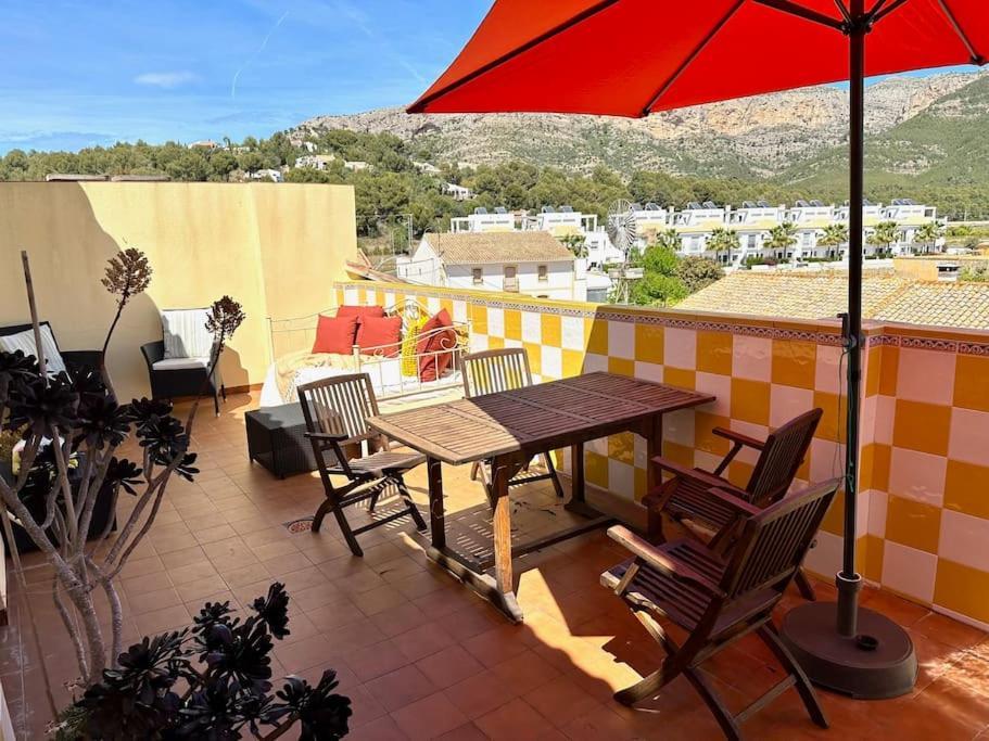Penthouse In Jesus Pobre Lägenhet Exteriör bild