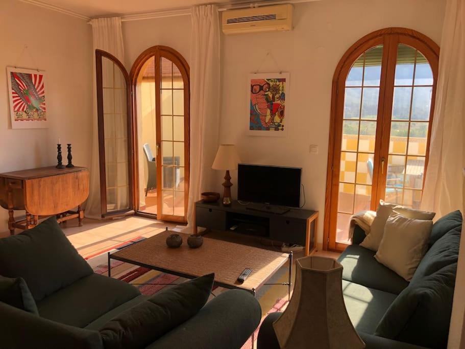 Penthouse In Jesus Pobre Lägenhet Exteriör bild