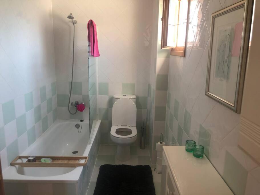Penthouse In Jesus Pobre Lägenhet Exteriör bild