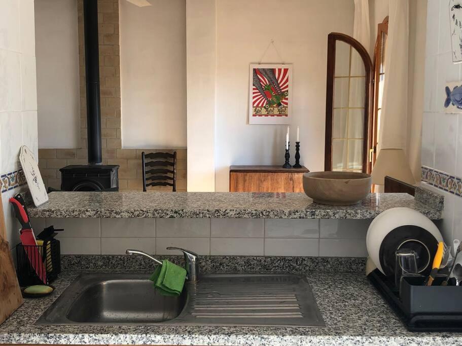 Penthouse In Jesus Pobre Lägenhet Exteriör bild