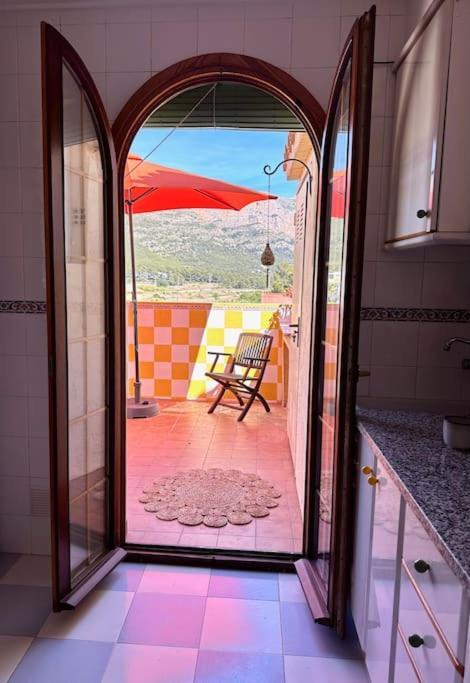 Penthouse In Jesus Pobre Lägenhet Exteriör bild