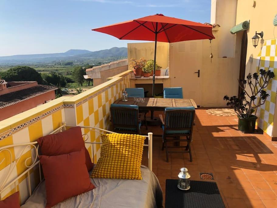 Penthouse In Jesus Pobre Lägenhet Exteriör bild